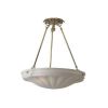 Palladian™ 24 in. Traditional Alabaster Pendant