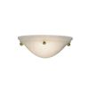 Navarra Sconce™ 12 in. Lobby Wall Sconce