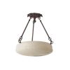 Vine & Berry™ 19 in. Alabaster Pendant Lighting Collection