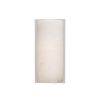 Cilindro™ 16 in. Modern Alabaster Wall Sconce