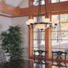 Tuscany with Band™ Traditional Alabaster Chandelier