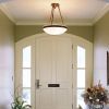 Tuscany with Band™ 19 in. Alabaster Pendant
