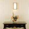 Cilindro™ 16 in. Alabaster Lobby Wall Sconce