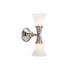 Shoreland™ Two Light Linear Conference Room Wall Sconce