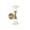 Shoreland™ Two Light Linear Traditional Wall Sconce
