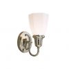 Retro™ One Light Curved Arm Modern Wall Sconce