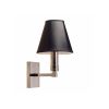 Tribeca™ One Light Straight Arm Modern Wall Sconce