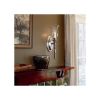 Raleigh™ One Light Straight Arm Traditional Wall Sconce