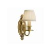Newport™ One Light Curved Traditional Wall Sconce