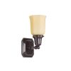 Richmond™ One Light Straight Arm Traditional Wall Sconce