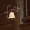 Durham™ Square Mounting Plate Sconce