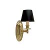 Canterbury™ One Light Straight Arm Traditional Wall Sconce