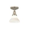 Provence™ One Light Traditional Ceiling Light