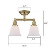 Carlton™ Traditional Ceiling Light Fixture