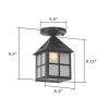 Cottage Lantern™ 6 in. Patio Ceiling Light