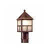 Cottage Lantern™ 6 in. Cottage Style Post Light