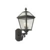 London Lantern™ 8 in. Wide Scrolled Coach Exterior Wall Light