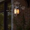 Lancaster™ Lantern 7 in.