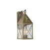 Lancaster™ Lantern 7 in. Hotel Patio Sconce