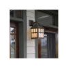 Bungalow Lantern™ 10 in. Craftsman Style Exterior Wall Light