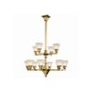 Golden Gate™ Tiered Chandelier for luxury homes