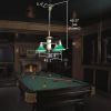 Hartford™ Craftsman Style Chandelier with 2-1/4 in. shade holders down