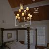 Wentworth™ Tiered Chandelier for Entryways