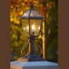 London™ Lantern 10 in. Wide Scrolled Exterior Traditional Lighting