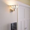 Mission Lantern™ 8 in. Wide Straight Arm Wall Sconce