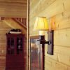 Nashota™ One Light Straight Arm Craftsman Style Hallway Wall Sconce