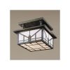 Sunrise Lantern™ 12 in. Craftsman Style Ceiling Fixture
