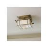 Alameda Lantern™ 12 in. Craftsman Style Ceiling Light