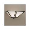Mission Lantern™ 15 in. Craftsman Style Sconce