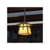 Stamford Lantern™ 7 in. Wide Chain Hung Exterior Pendant Light